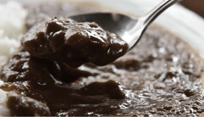 ひたすら旨味とコクを追求する。